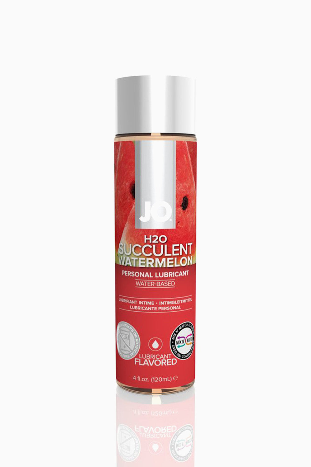 System JO H2O Water Based Lubricant Watermelon