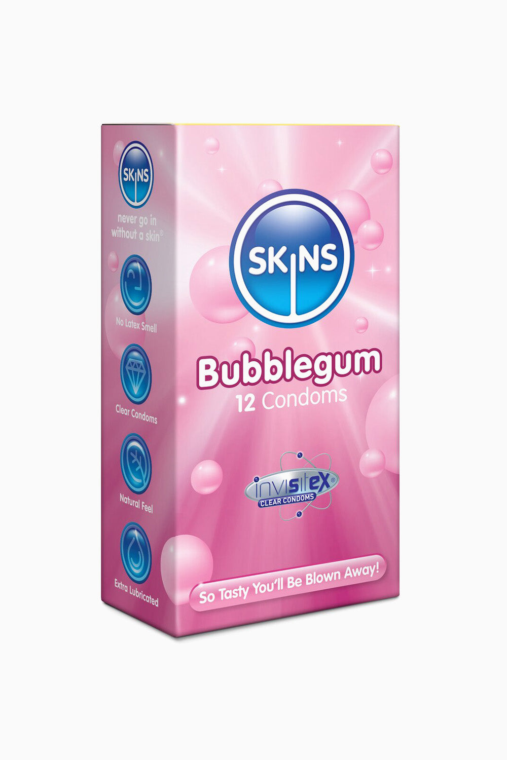 Skins Condoms Bubblegum