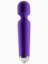 Pillow Talk Pulse Wand Vibrator Purple, 8.5 Inches