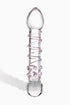 Glas Spiral Staircase Full Glass Dildo 7 Inches