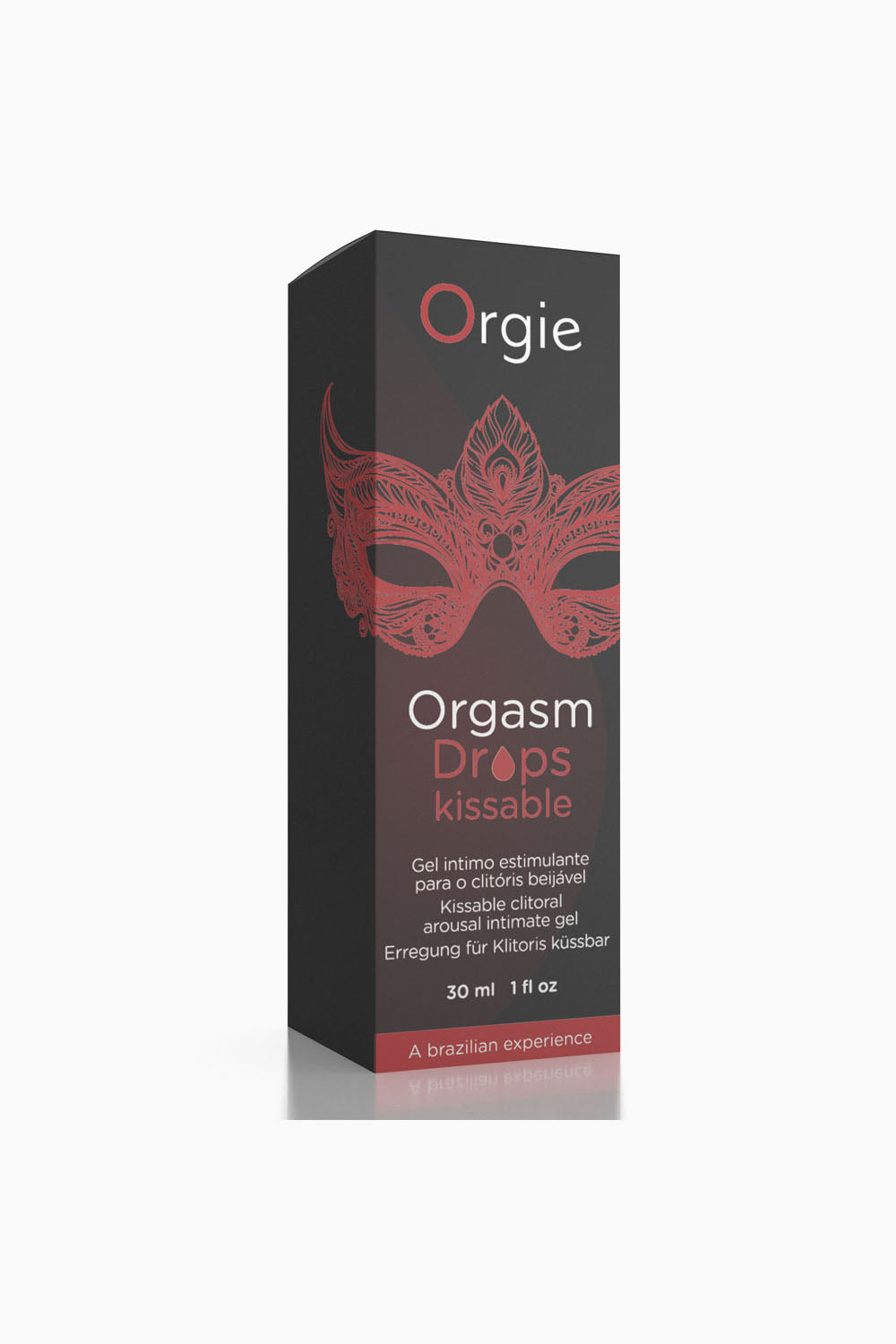 Orgie Kissable Orgasm Drops, 30ml