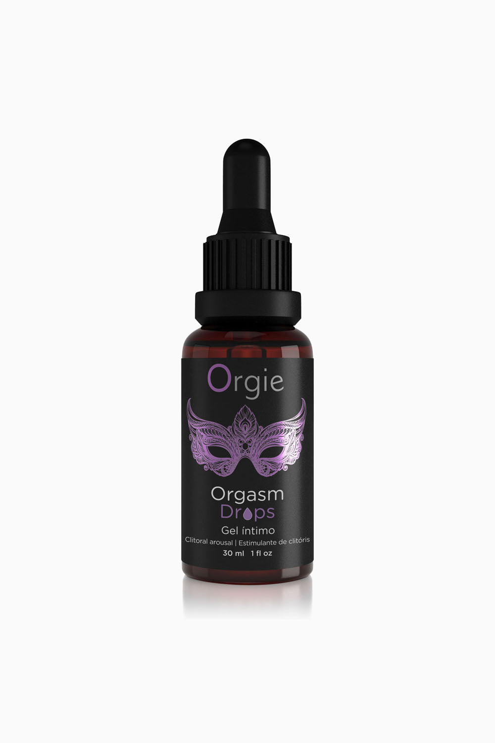 Orgie Clitoral Arousal Serum Orgasm Drops, 30ml