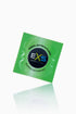 EXS Ribbed, Dotted & Flared Condoms 100 Pack