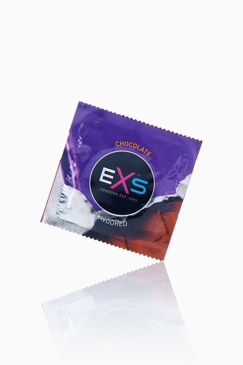 EXS Chocolate Condoms 100 Pack
