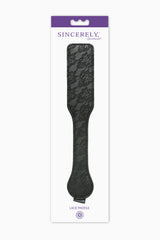 Sportsheets Sincerely Spontaneous Lace Paddle
