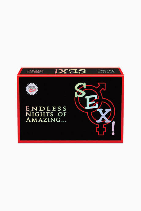 SEX! Board Game
