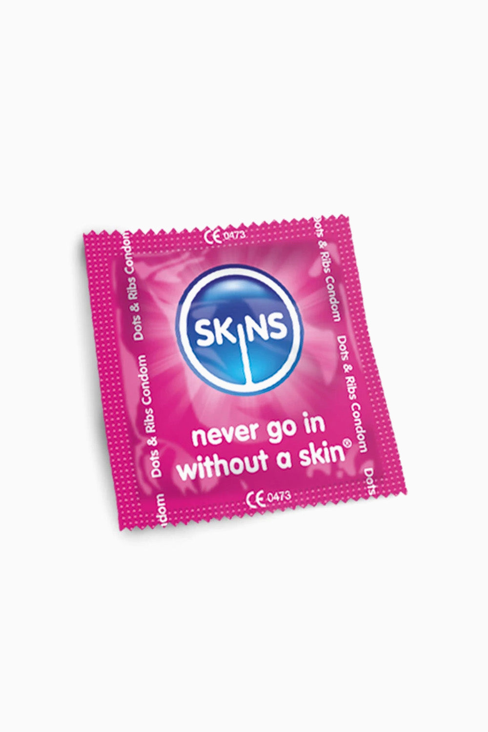 Skins Dots & Ribs Condoms