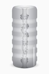 Zolo Girlfriend Vibrating Stroker Masturbator