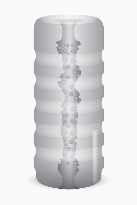 Zolo Girlfriend Vibrating Stroker Masturbator