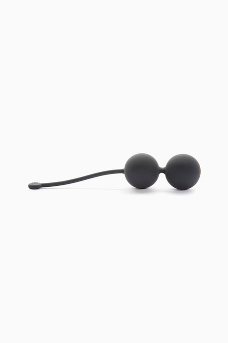 Fifty Shades of Grey Tighten and Tense Silicone Jiggle Balls