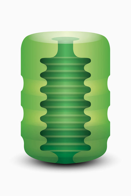 Zolo Original Ribbed Pocket Stroker