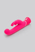 Happy Rabbit G-Spot Vibrator Pink, 10 Inches