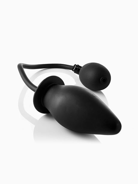 Pillow Talk Inflatable Backyard Butt Plug