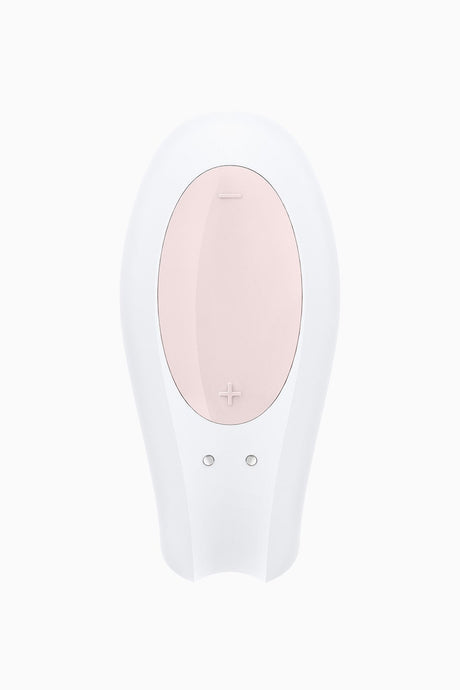 Satisfyer Double Joy Couples Vibrator