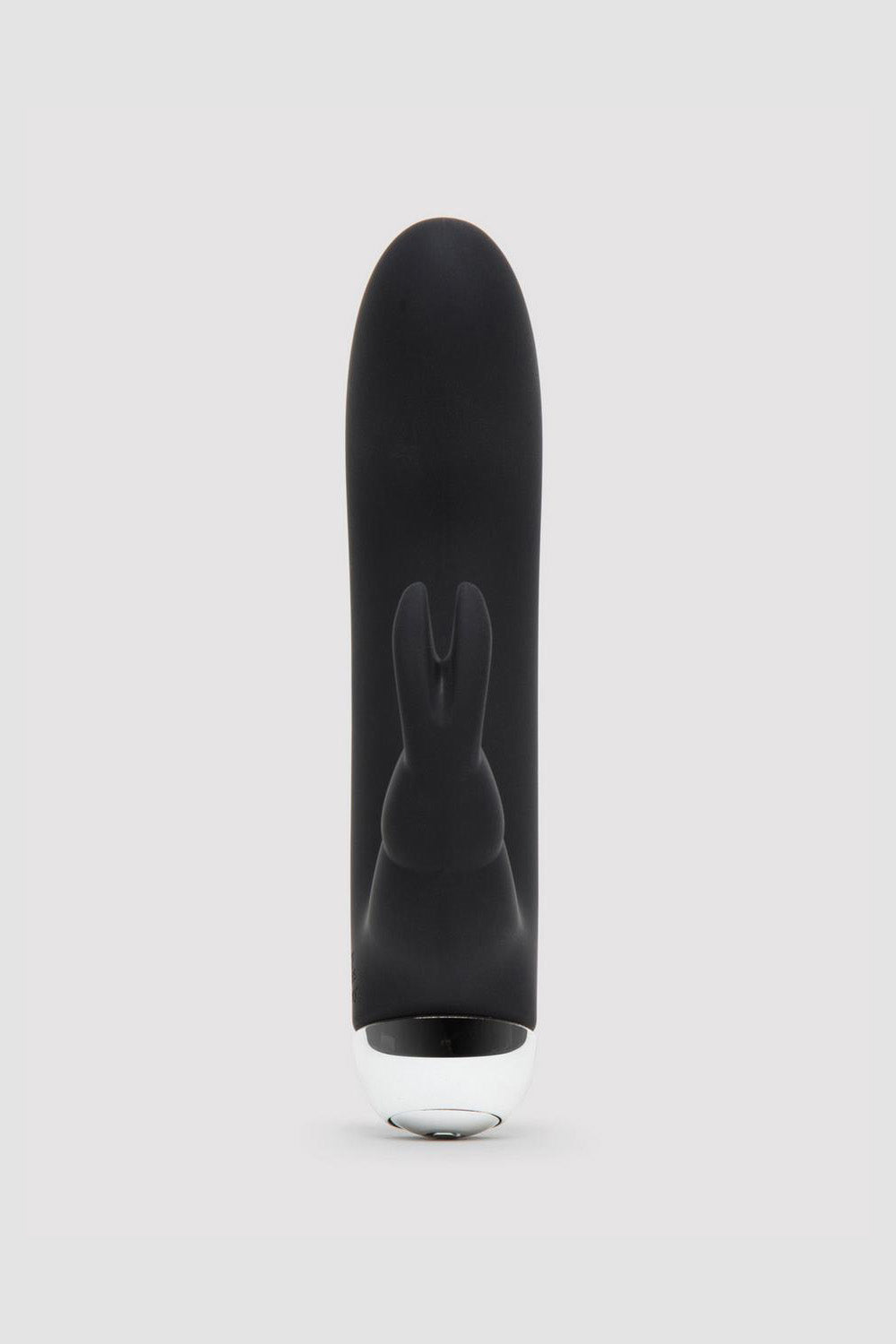 Fifty Shades of Grey Greedy Girl Rechargeable Mini Rabbit Vibrator, 5.5 Inches
