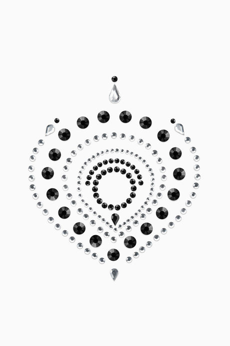 Bijoux Indiscrets Flamboyant Rhinestone Nipple Pasties