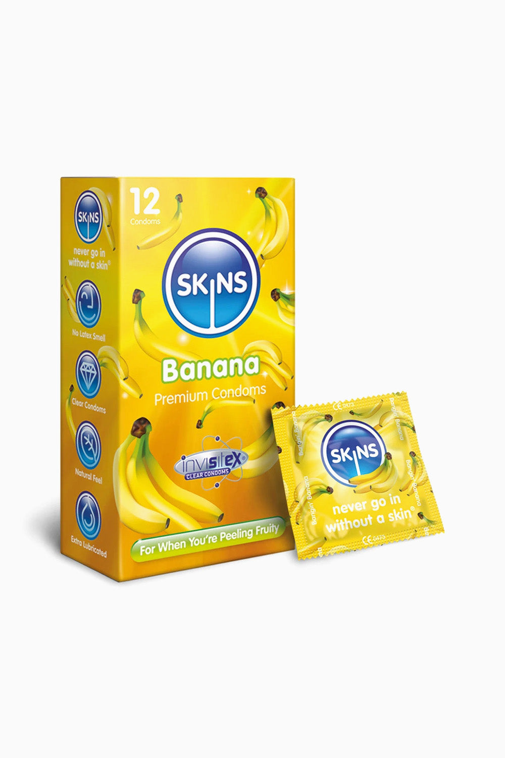 Skins Condoms Banana