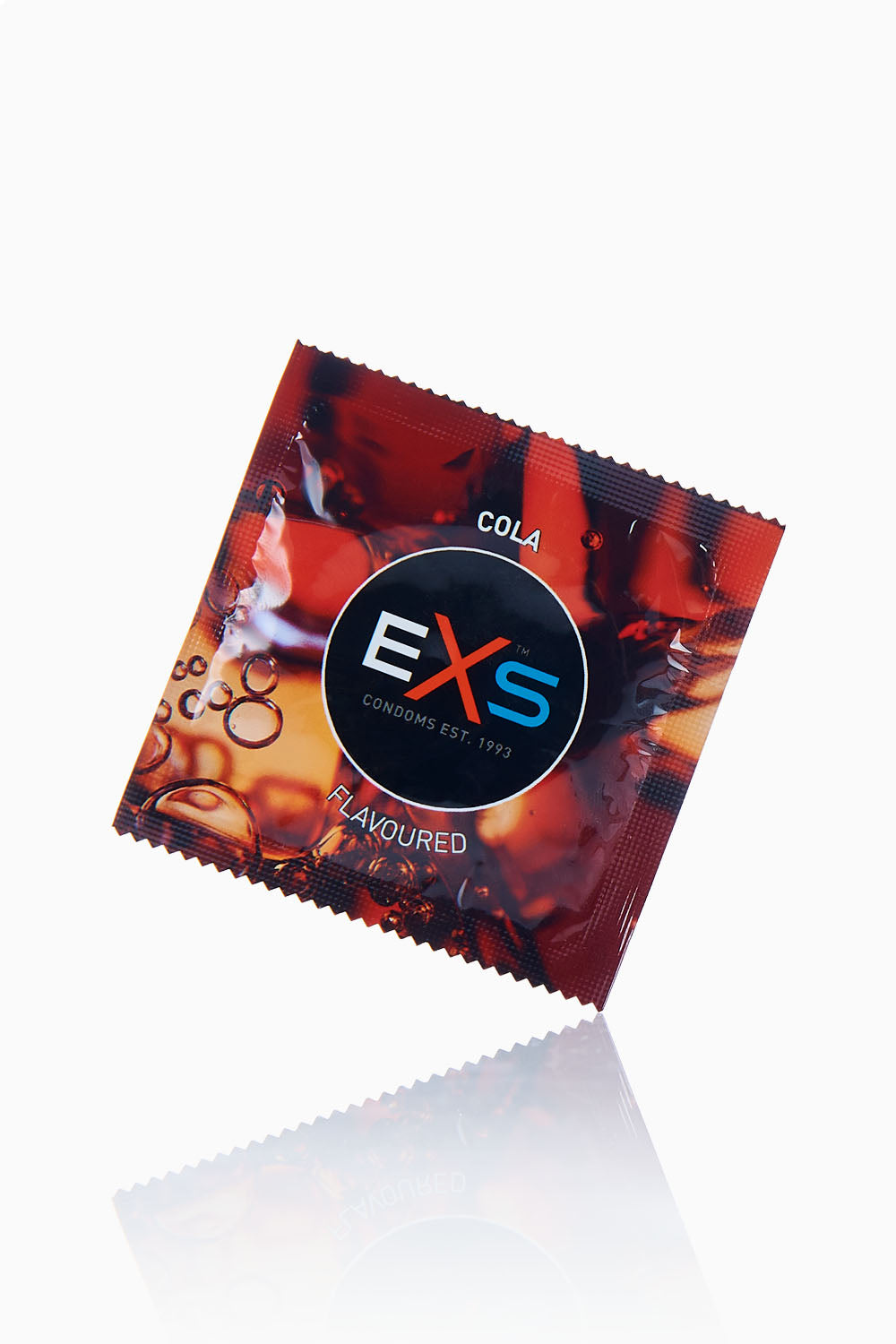 EXS Cola Condoms 100 Pack