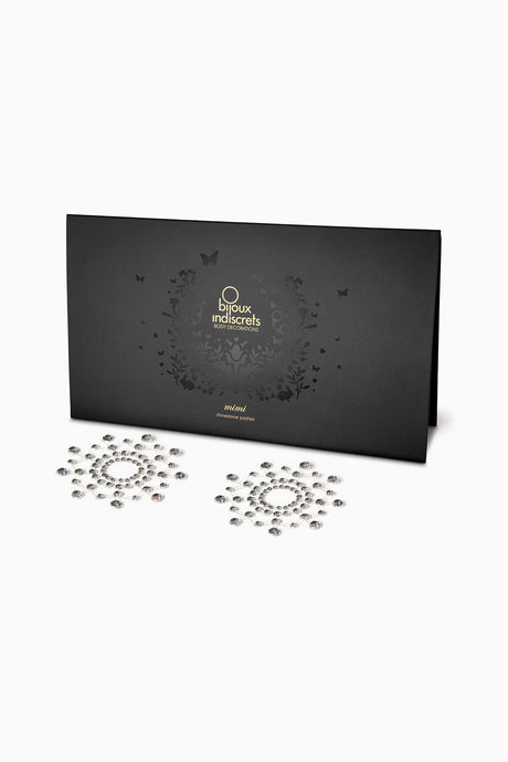 Bijoux Indiscrets Mimi Rhinestone Nipple Pasties