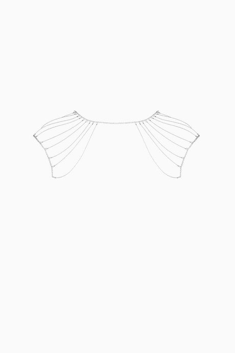 Bijoux Indiscrets Magnifique Shoulder Jewellery