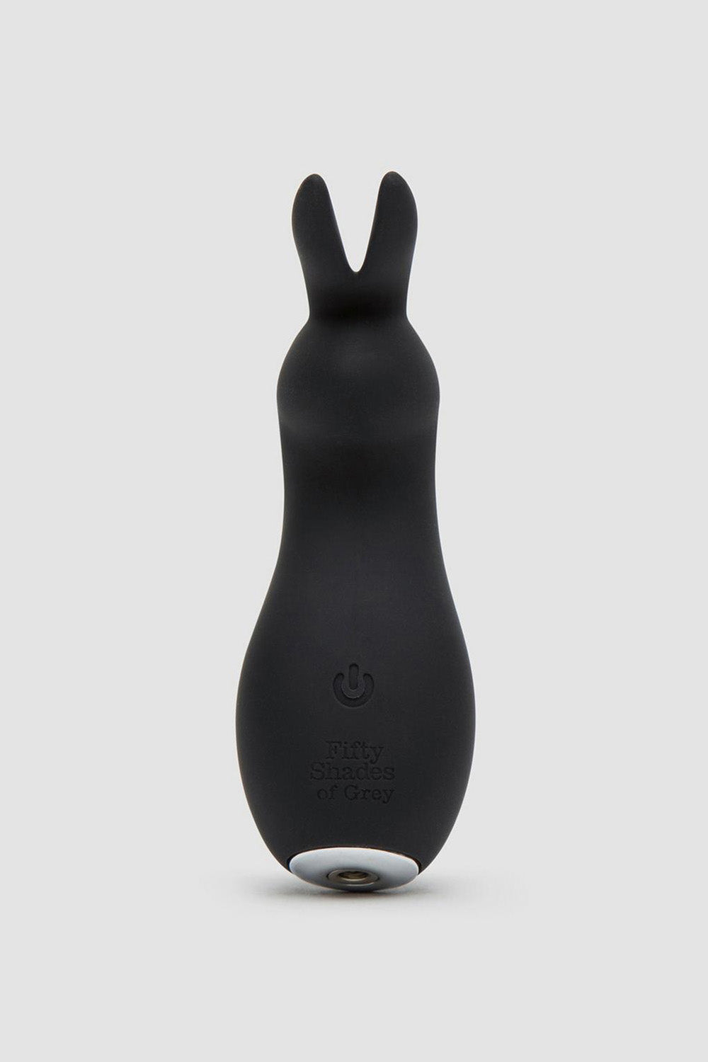 Fifty Shades of Grey Greedy Girl Rechargeable Clitoral Rabbit Vibrator, 3.5 Inches