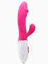 Pillow Talk Tremble Rabbit G-Spot Vibrator Pink, 4.5 Inches