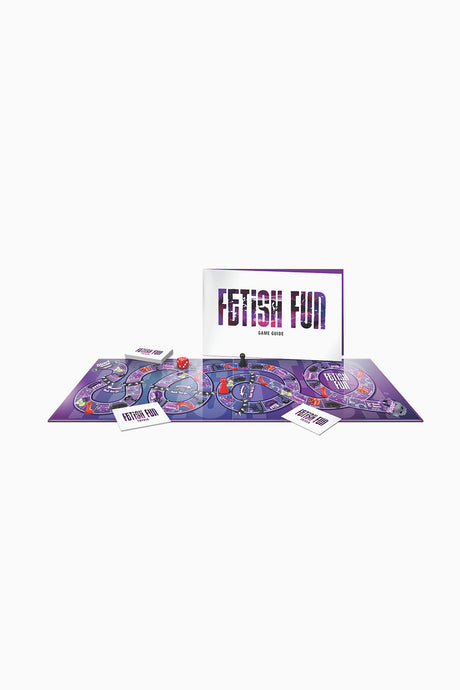 Fetish Fun Board Game