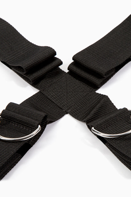 Fifty Shades of Grey Keep Still Over the Bed Cross Restraint