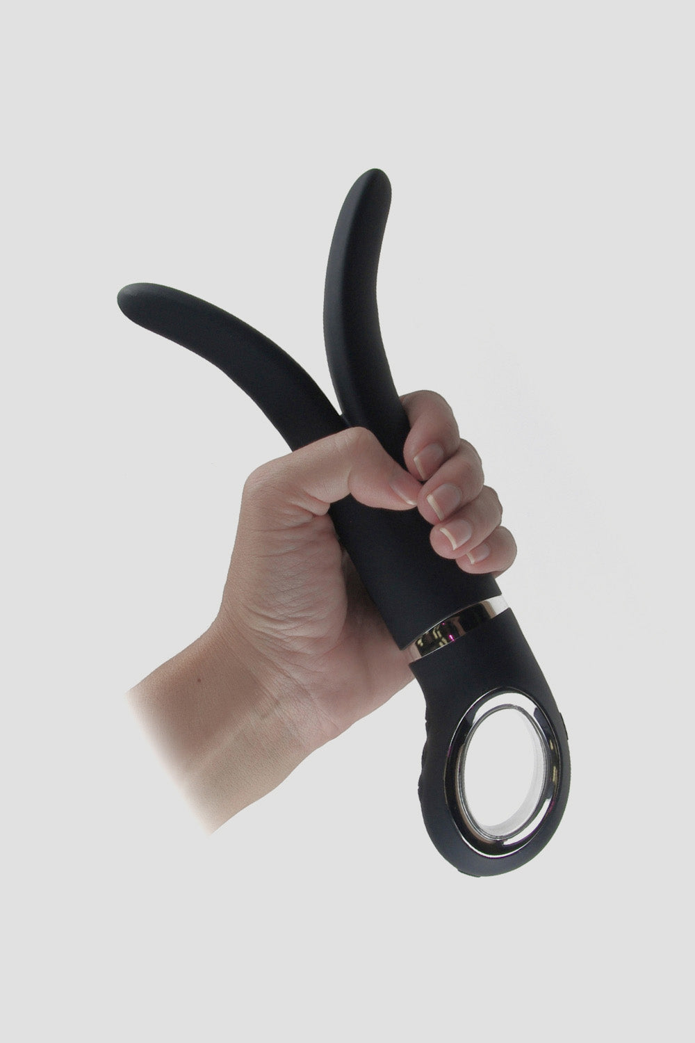 G Vibe Noir Limited Edition Vibrator Black, 7 Inches