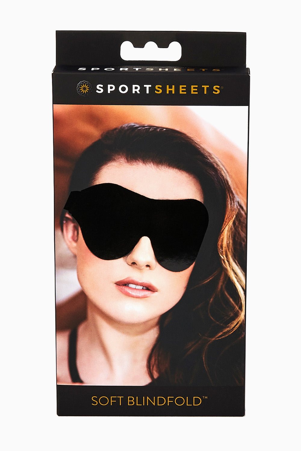 Sportsheets Ultra-Soft Blindfold