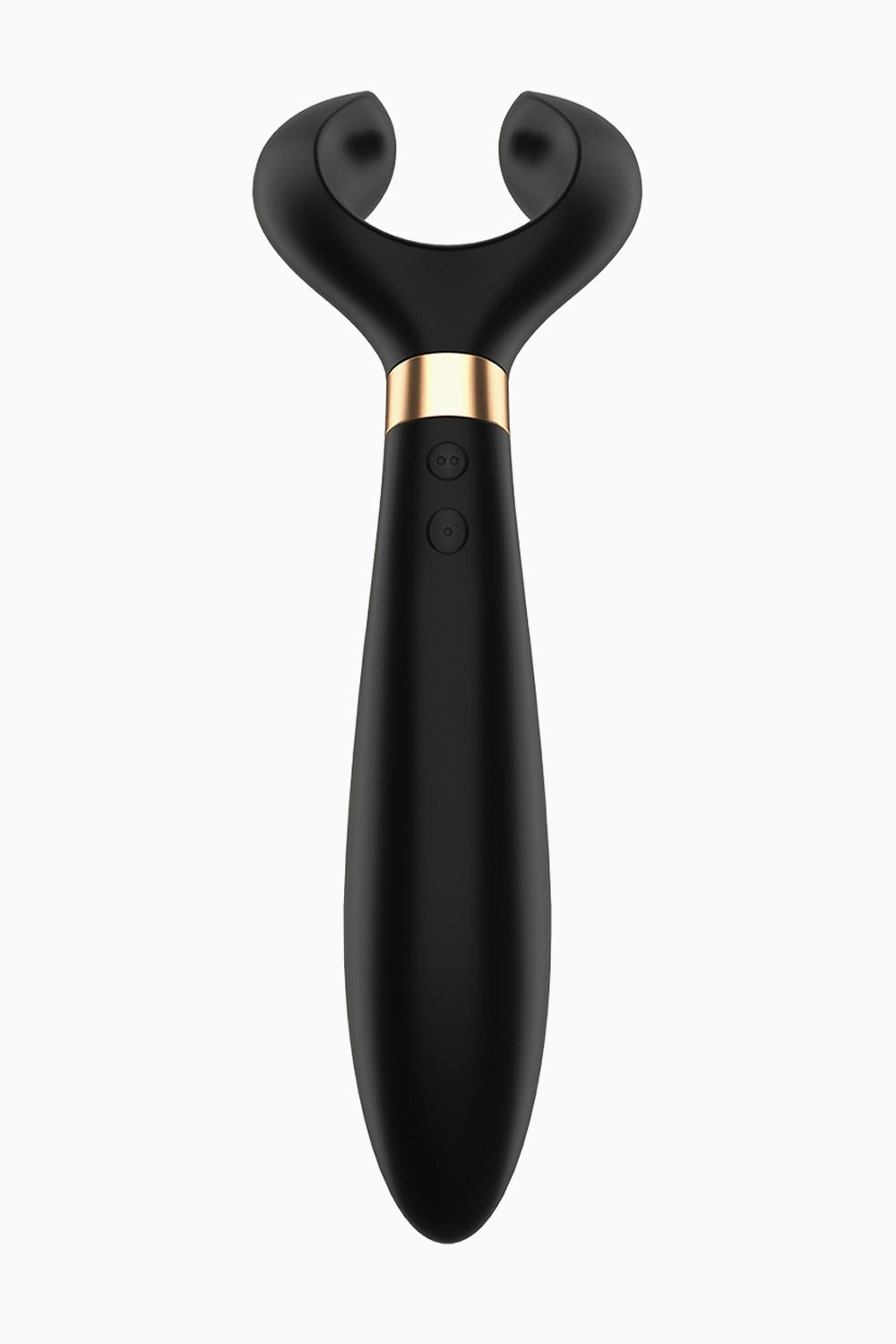 Satisfyer Endless Fun Rechargeable Multi Vibrator Black, 7.5 Inches