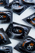 EXS Black Latex Condoms 25 Pack
