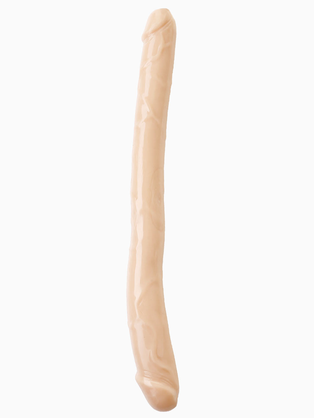 Pillow Talk Ultimate Dildo, 15.5 Inches, Nude