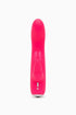 Happy Rabbit Mini Rechargeable Rabbit Vibrator Pink, 6 Inches