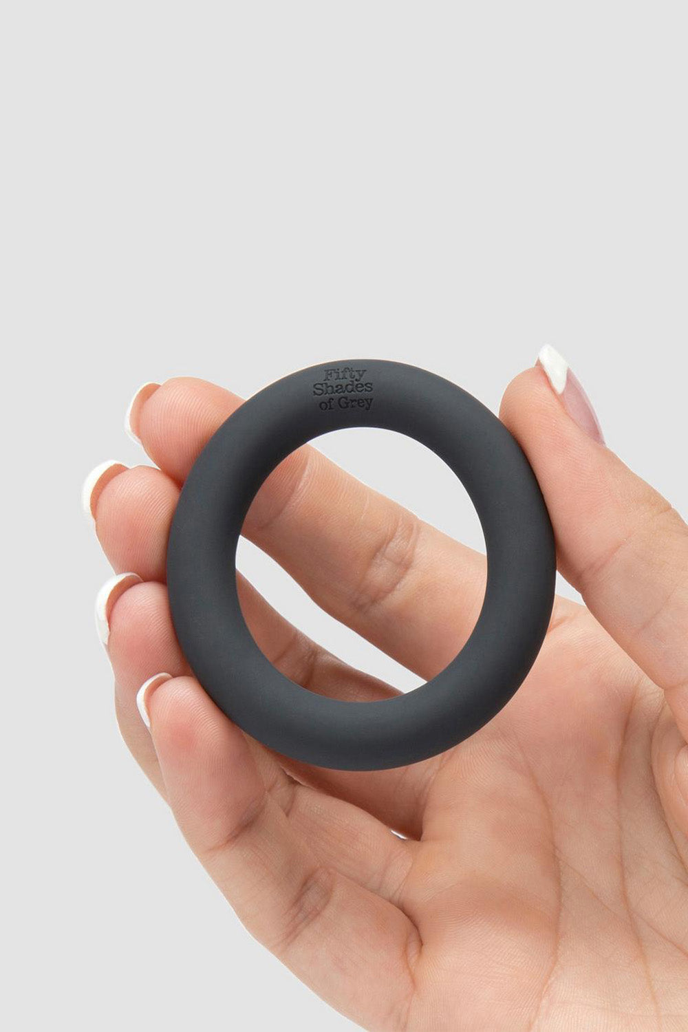 Fifty Shades of Grey A Perfect O Silicone Love Ring