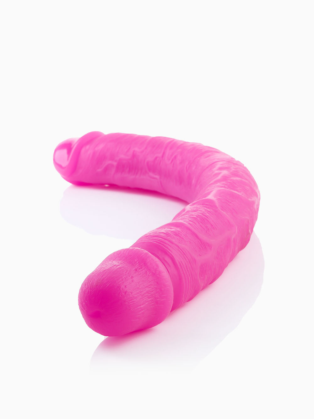 Pillow Talk Ultimate Dildo, 18 Inches, Pink