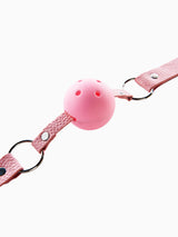 Pillow Talk Ball Gag