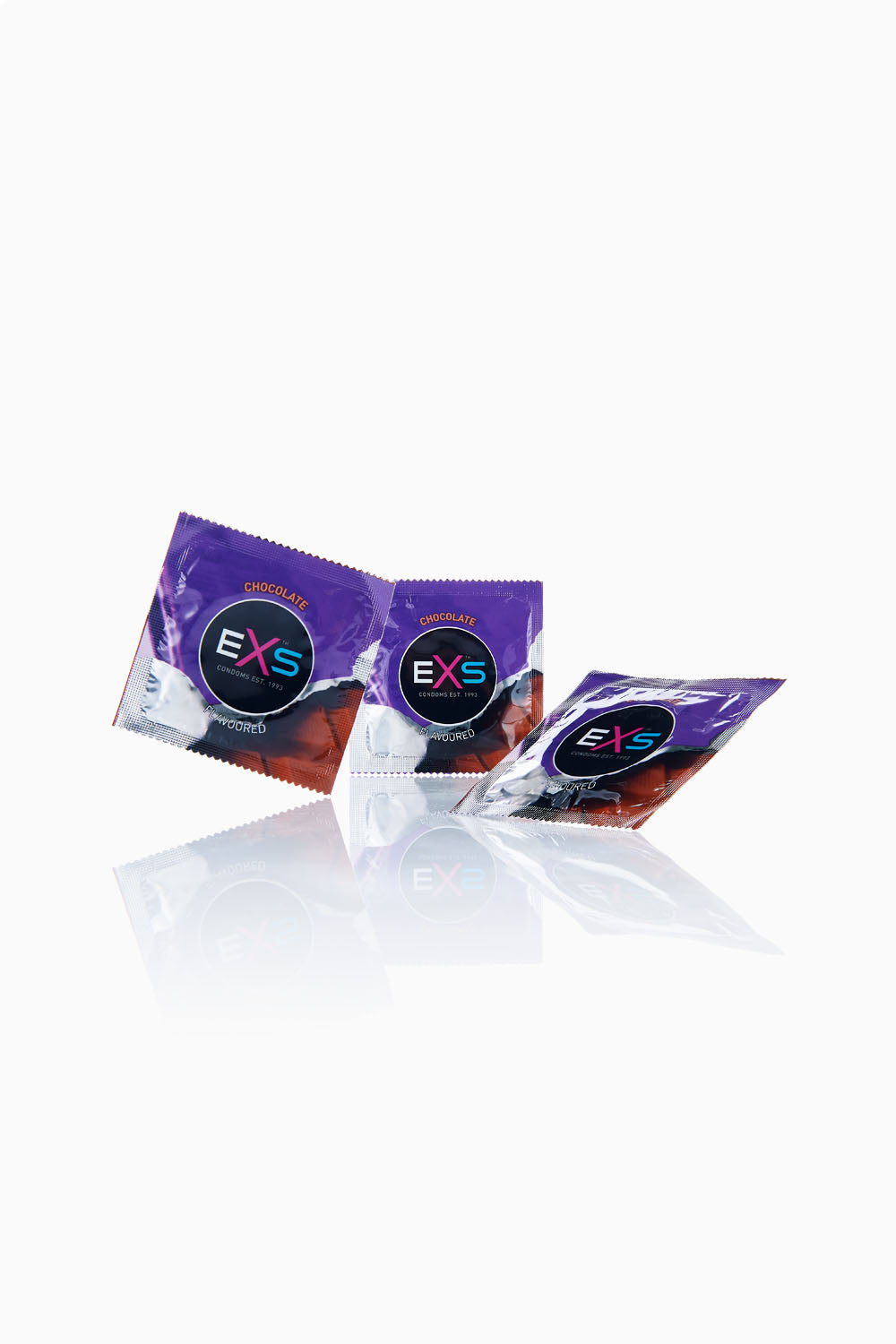 EXS Chocolate Condoms 50 Pack