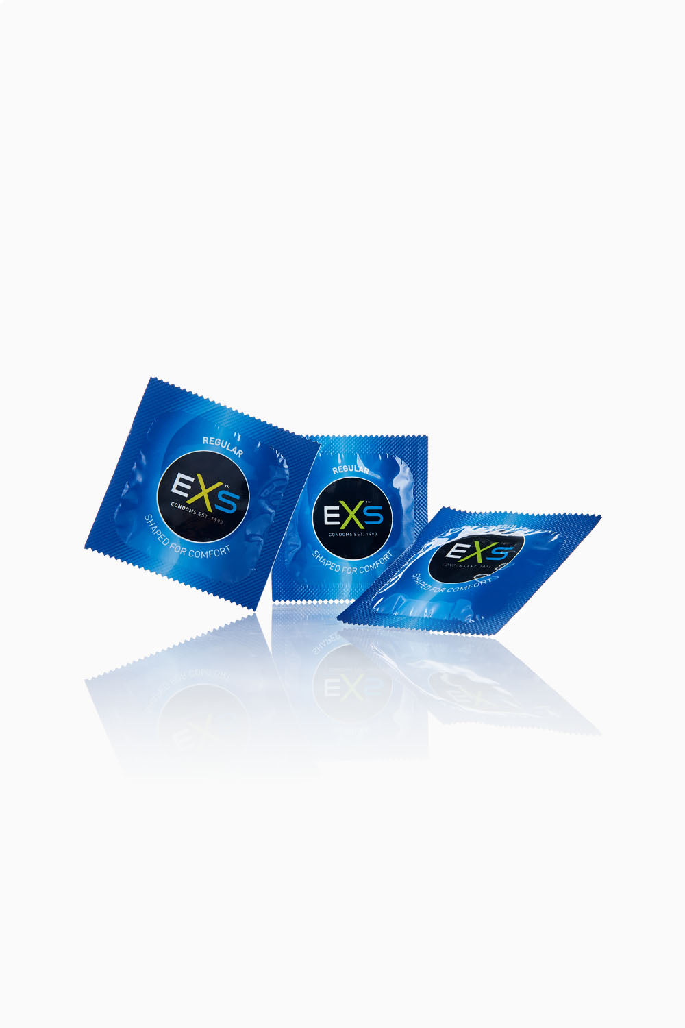 EXS Regular Condoms 100 Pack