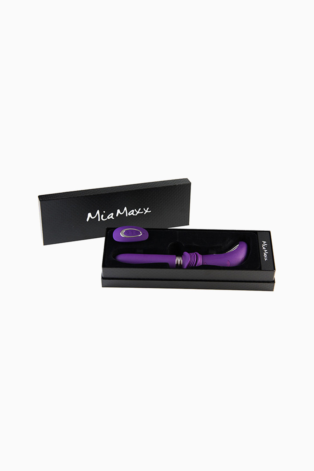 MiaMaxx Hand-Held Thruster with Remote Control Purple, 13.5 Inches