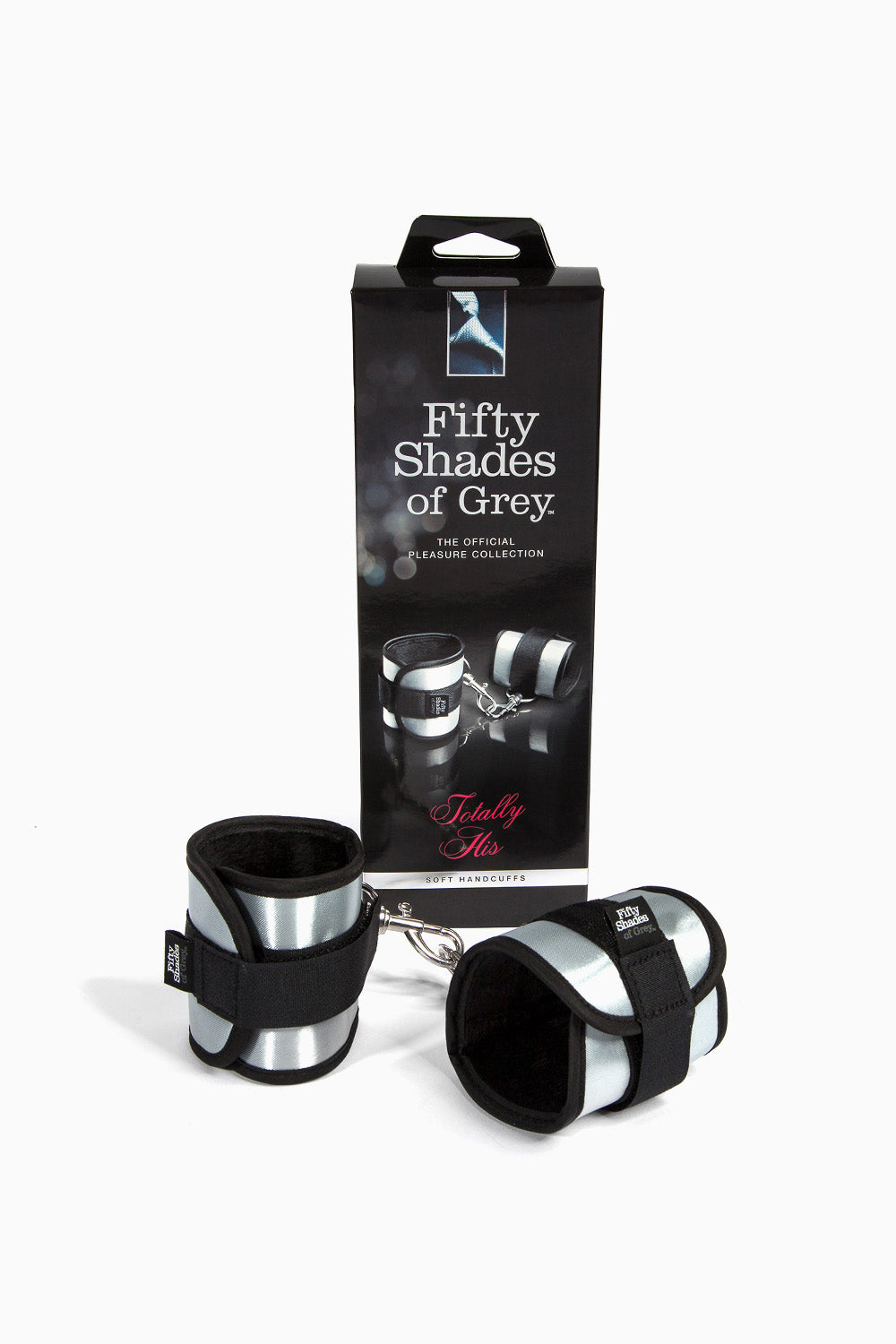Fifty Shades of Grey Totally His Soft Handcuffs