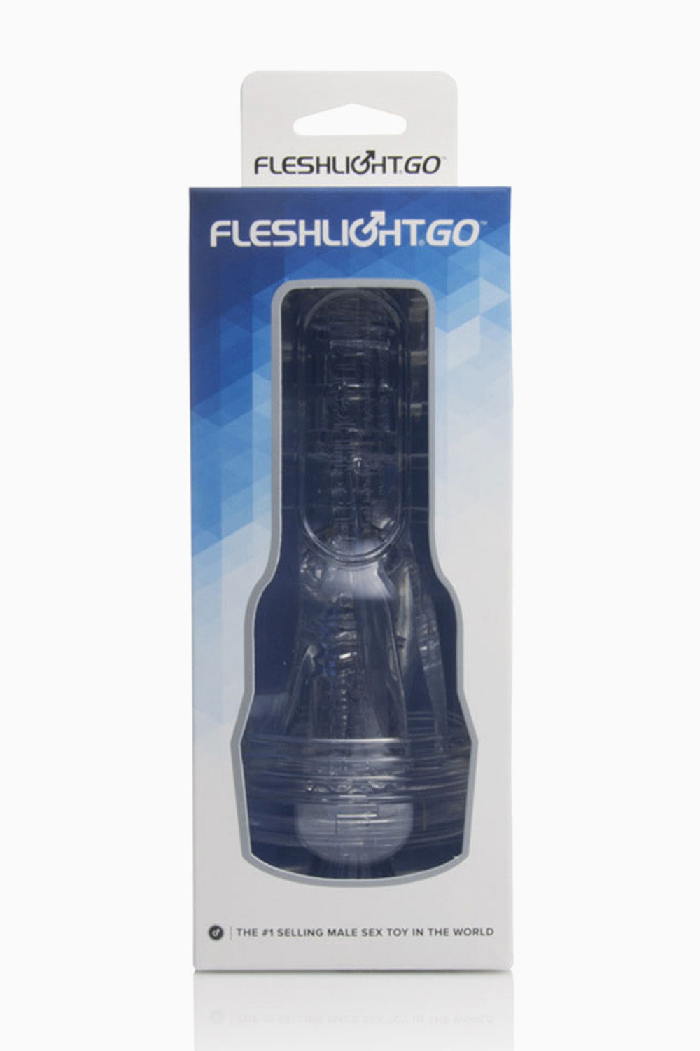 Fleshlight Go Torque Masturbator, 6.5 Inches