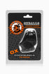 Oxballs Cock Ring and Ball Sling Black