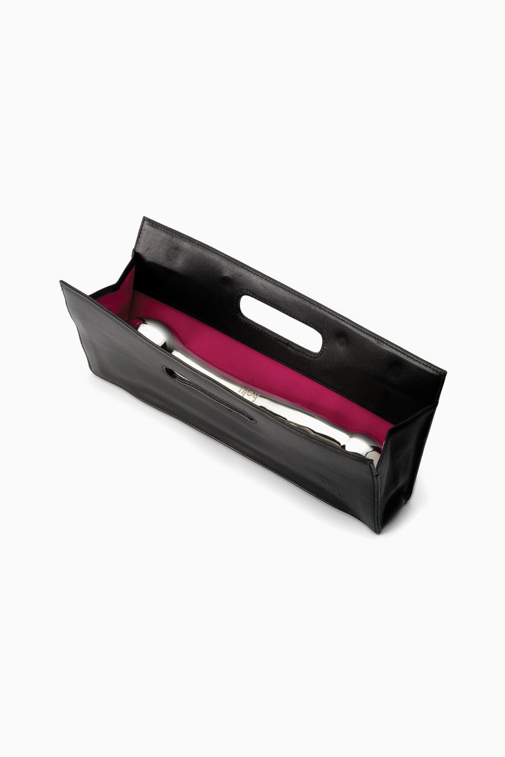 NJOY Eleven Steel Dildo, 11 Inches