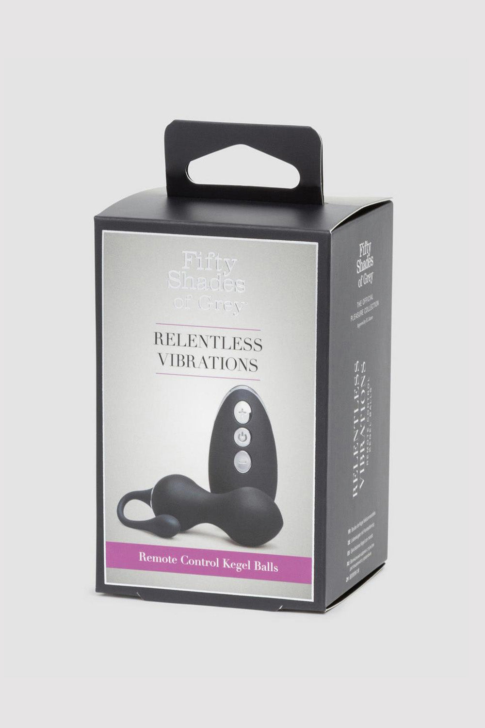 Fifty Shades of Grey Relentless Vibrations Remote Control Kegel Balls