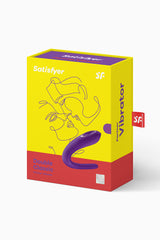 Satisfyer Double Classic Partner Vibrator