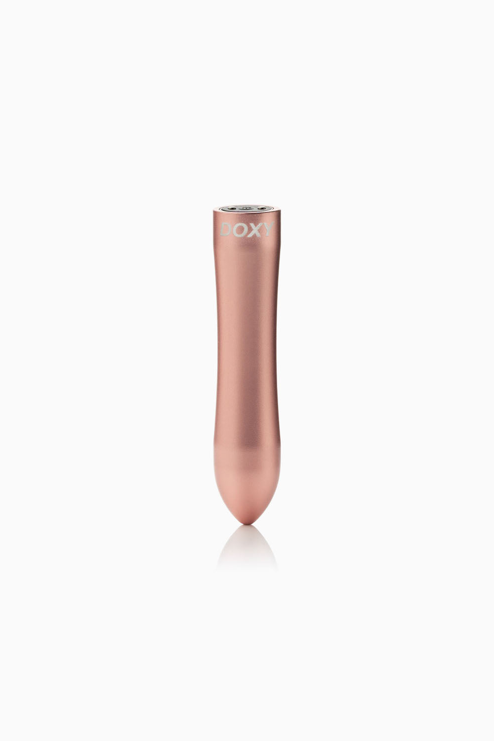 Doxy Vibrating Bullet, Pink, 12 cm