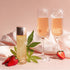 HighOnLove Sensual Massage Oil, Strawberries & Champagne