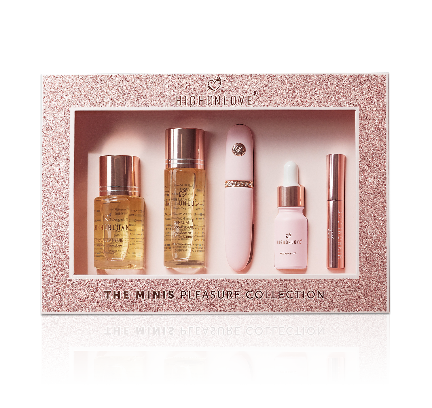 HighOnLove The Minis Pleasure Collection