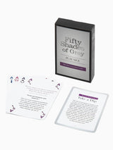 Fifty Shades Of Grey Play Nice Cards